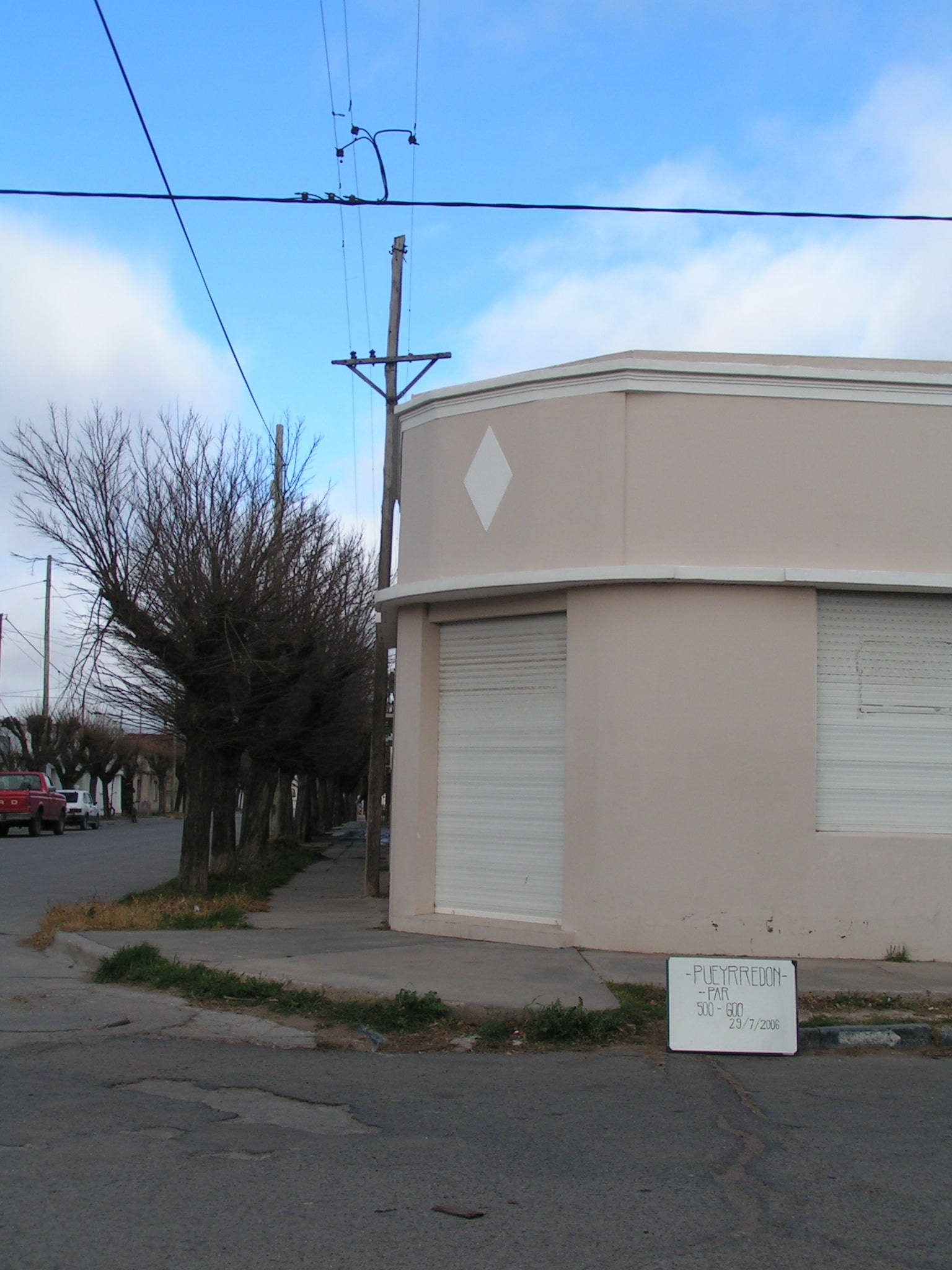 BARRIO ESTACION CARHUE