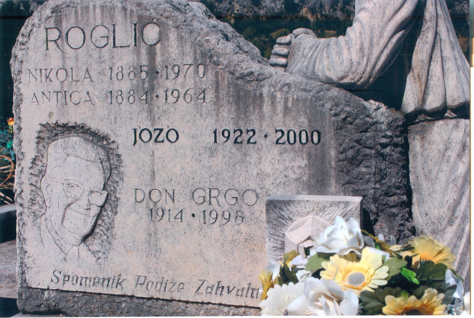 Roglich gregorio croacia