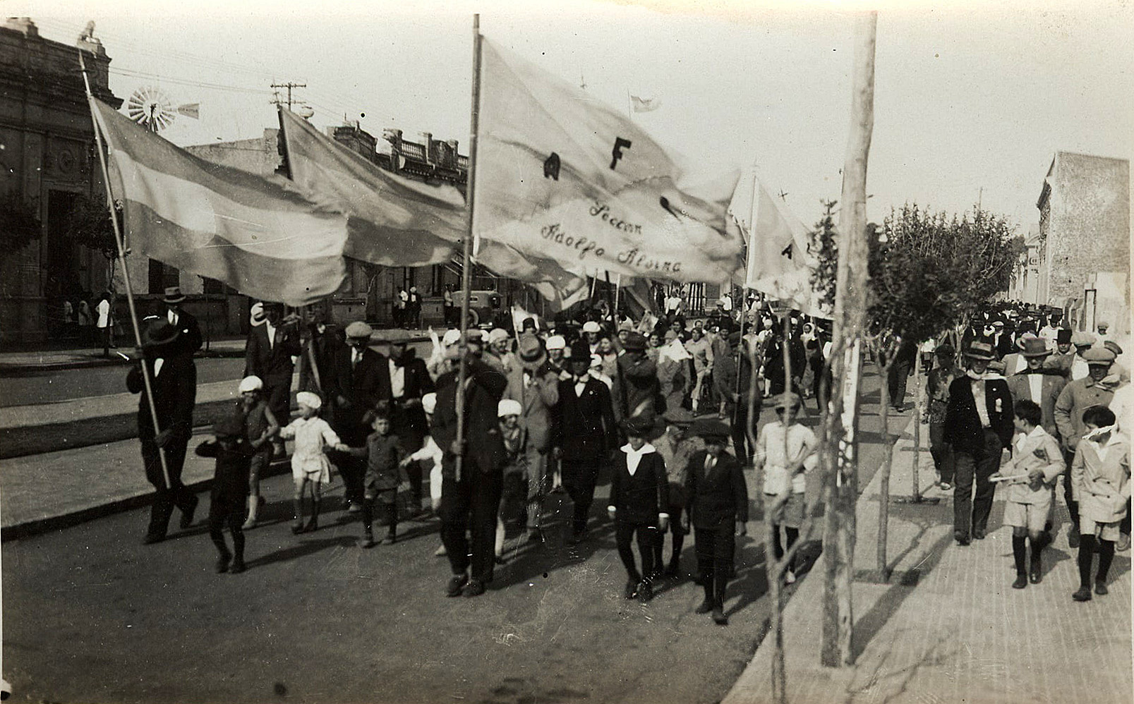 FEDERACION AGRARIA ARGENTINA FILIAL CARHUE