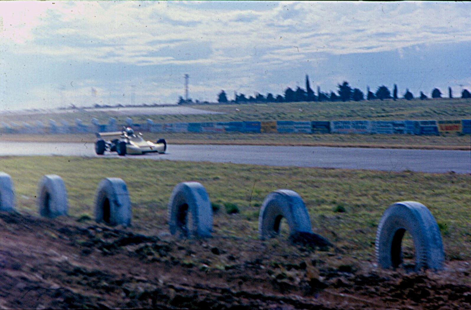 Auto club carhue pista epecuen formula 2 sudoeste