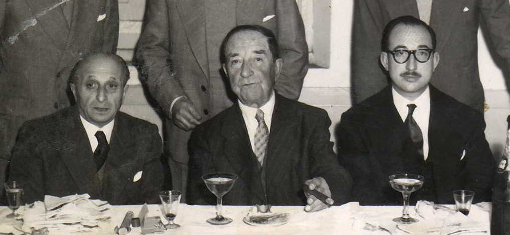 Pazzanessi, Jose - Suarez, Faustino- Suarez, Faustino Paulino tienda Galli CASA GALLI CARHUE TIENDA