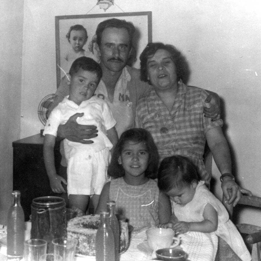 RODOLFO GOMEZ PICHON ESCULTOR ARTISTA CARHUE