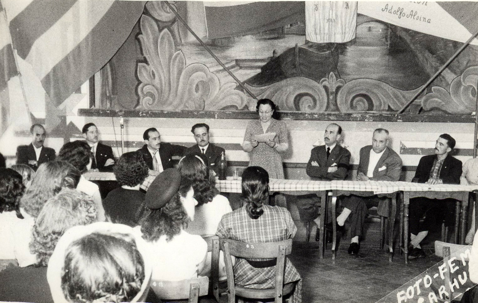 FEDERACION AGRARIA ARGENTINA FILIAL CARHUE