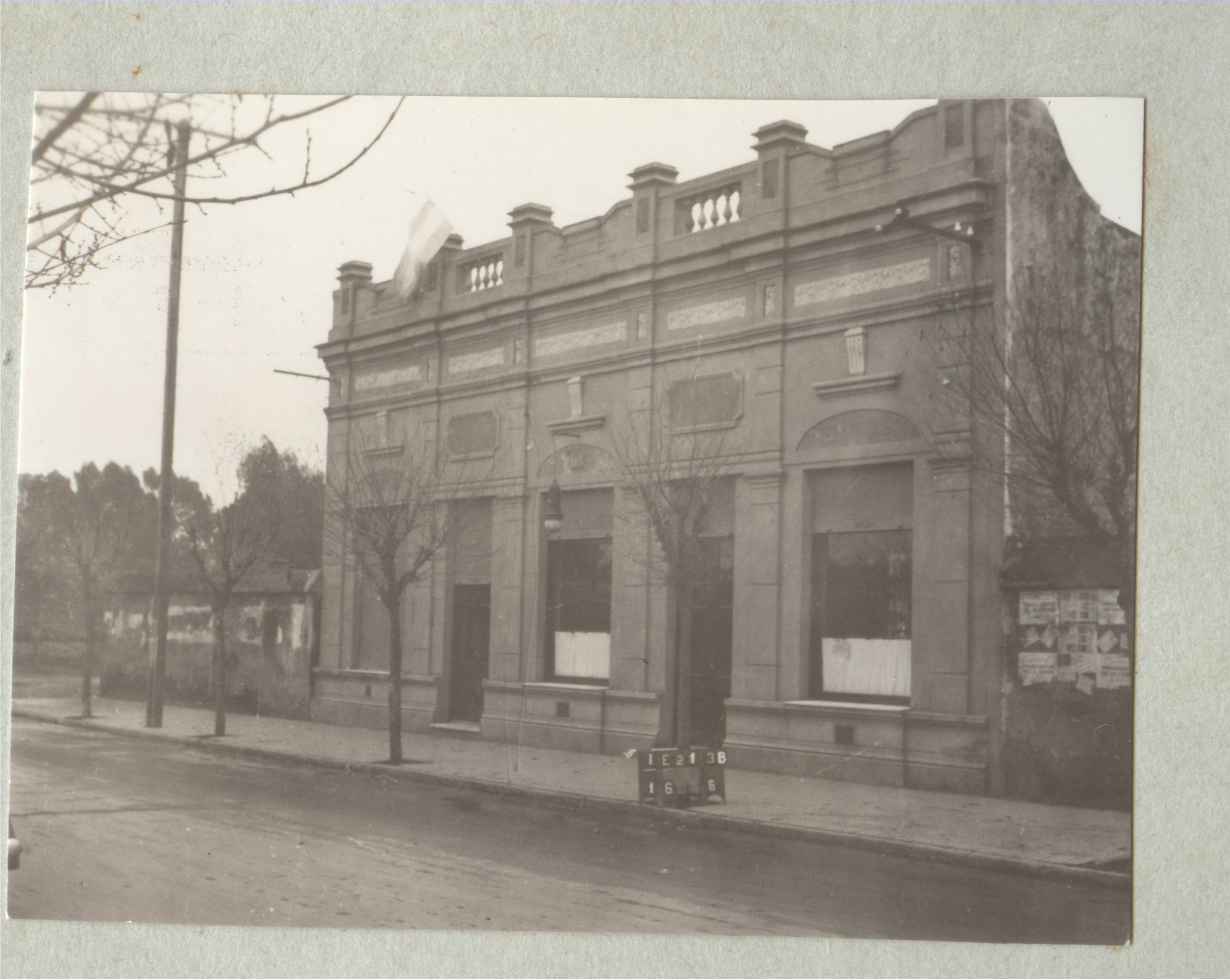 BARRIO ESTACION CARHUE lavadero viñuela