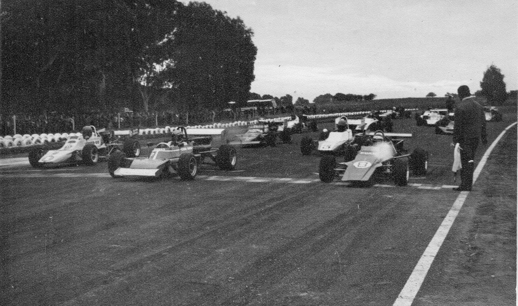 Auto club carhue pista epecuen formula 2 sudoeste