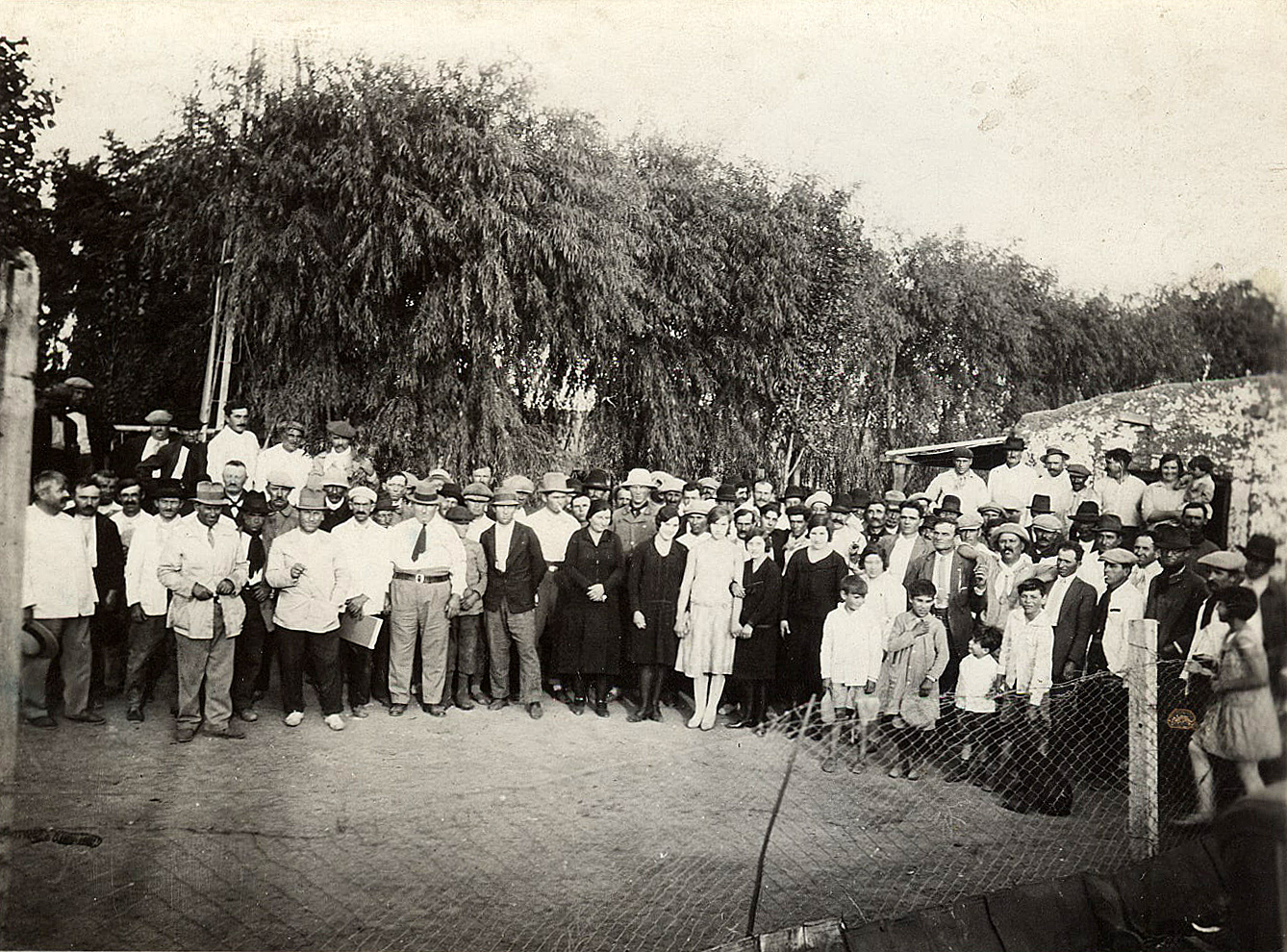 FEDERACION AGRARIA ARGENTINA FILIAL CARHUE