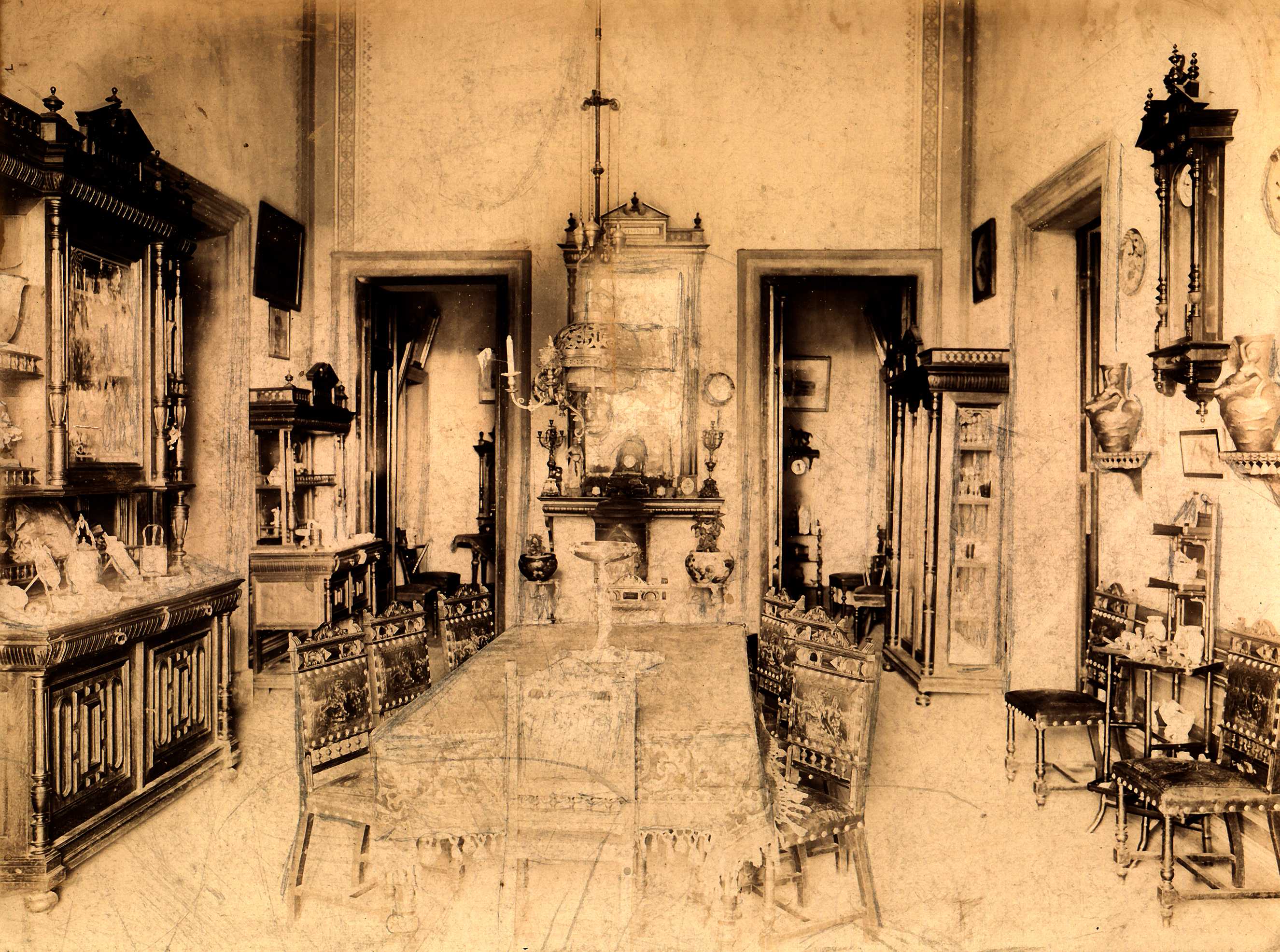 PALACIO DE GALLO LEVALLE CARHUE 