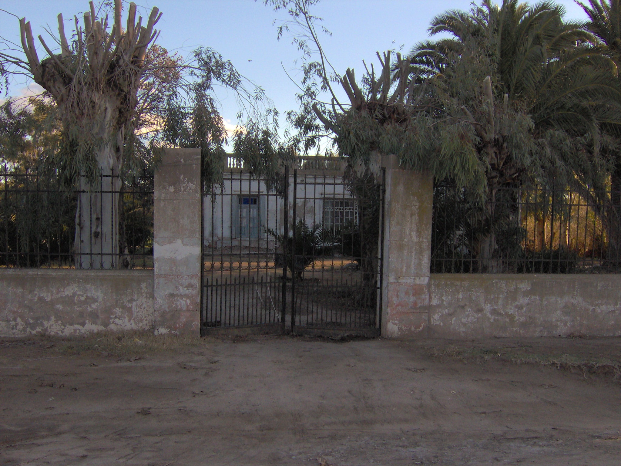 LA POCHA CASONA CARHUE BERNE ESCRIBANO