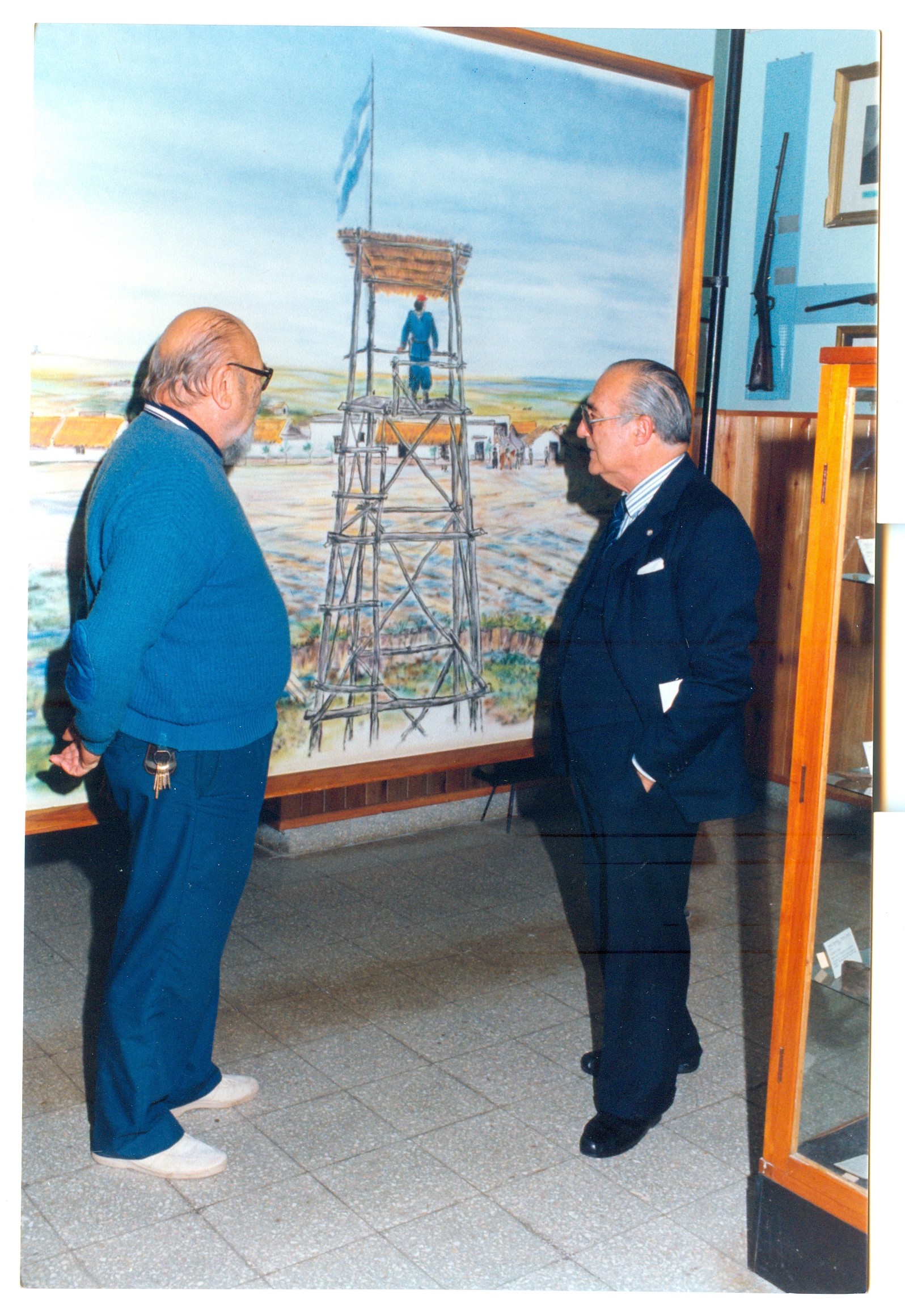 BAEZ EUGUI MUSEO ADOLFO ALSINA CARHUE piccinalli 