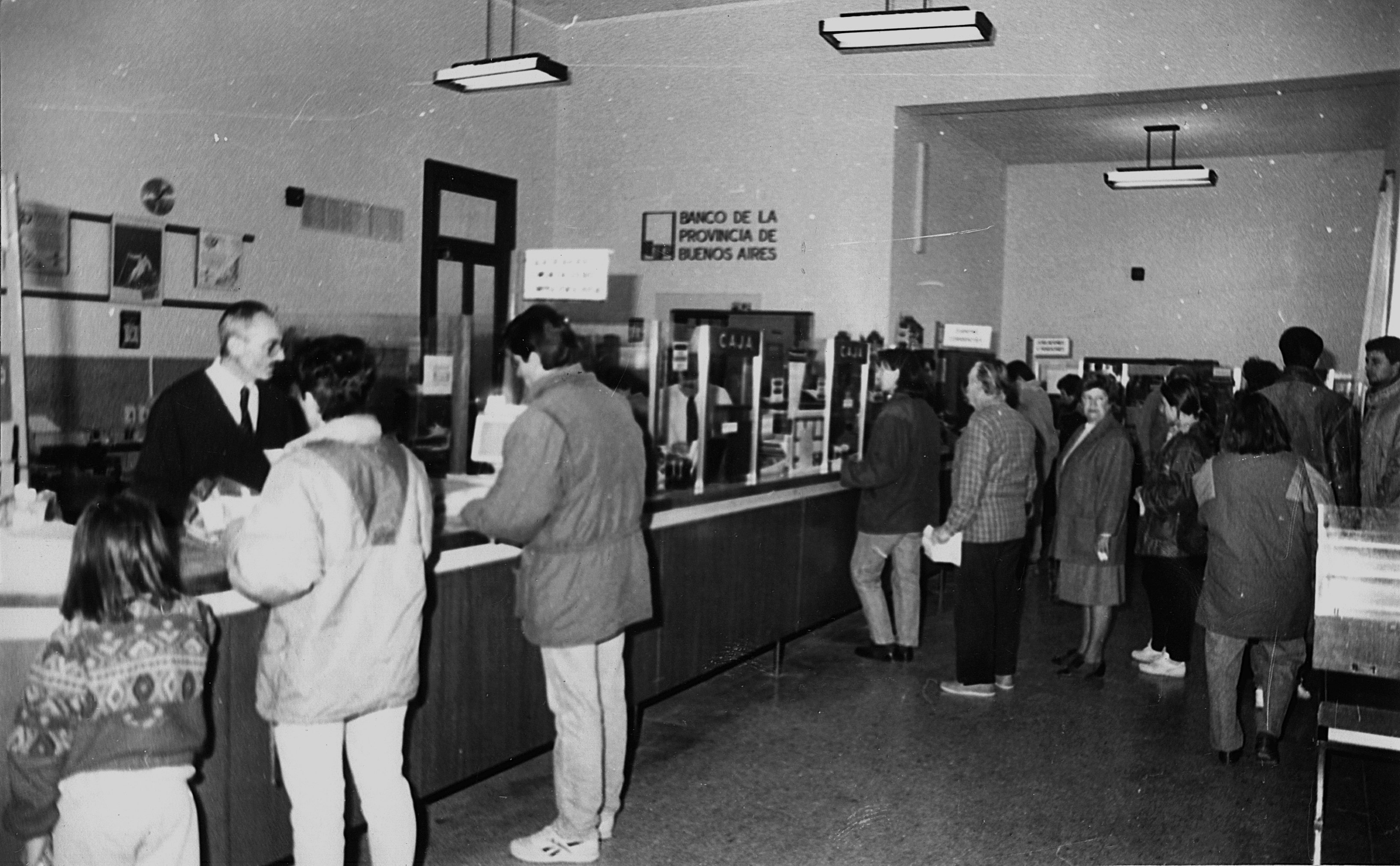 BANCO PROVINCIA CARHUE