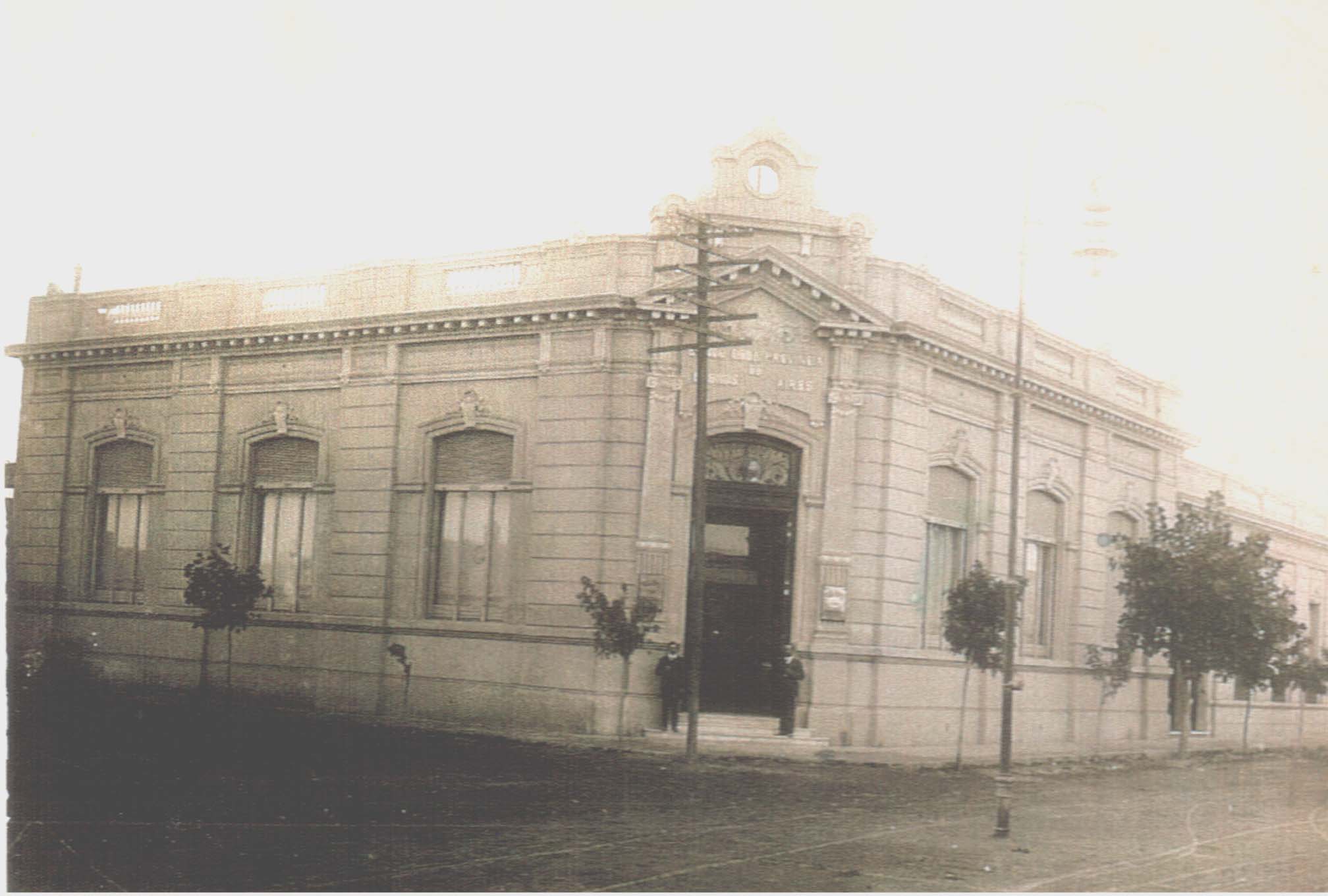 BANCO PROVINCIA CARHUE
