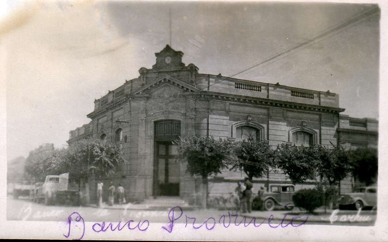 BANCO PROVINCIA CARHUE