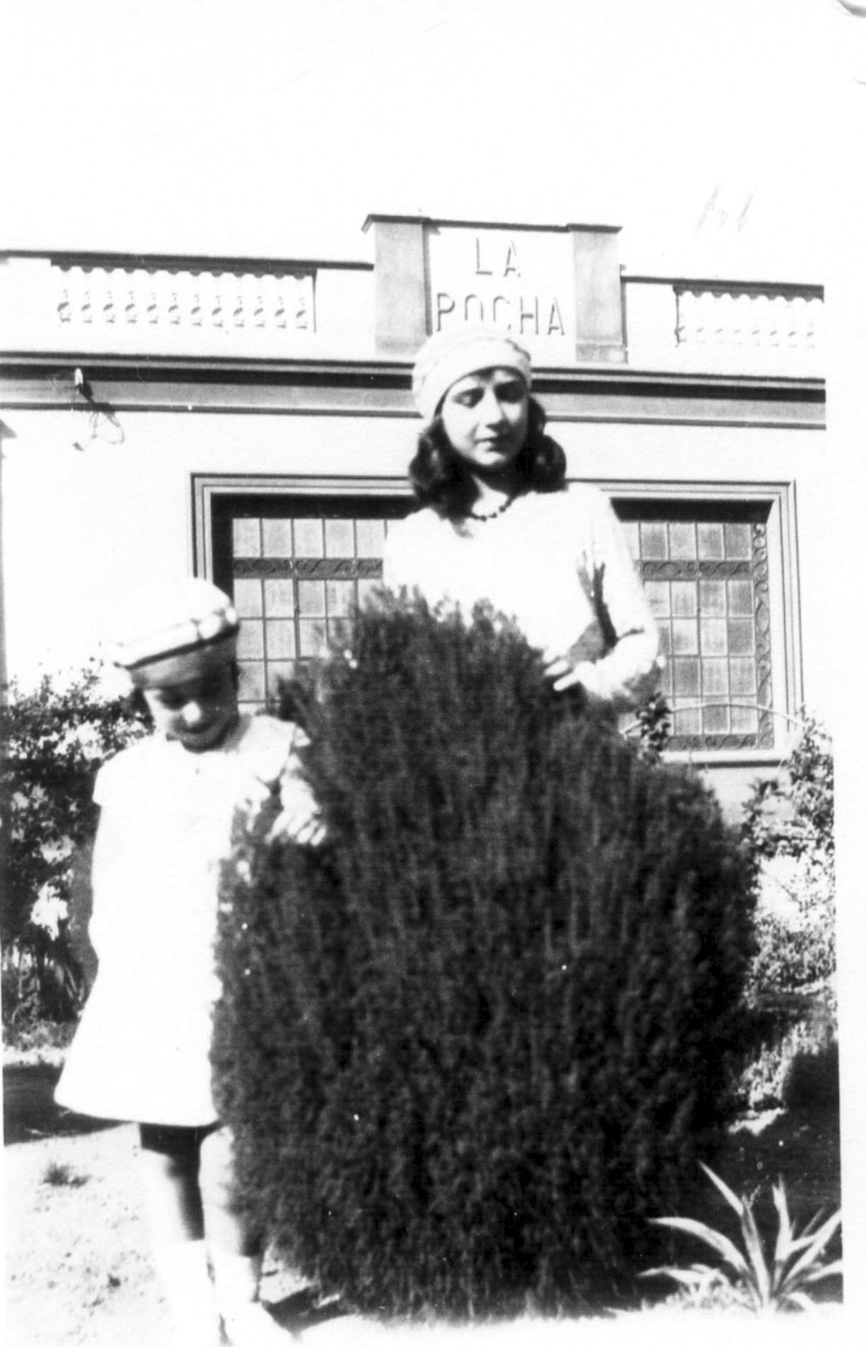 LA POCHA CASONA CARHUE BERNE ESCRIBANO