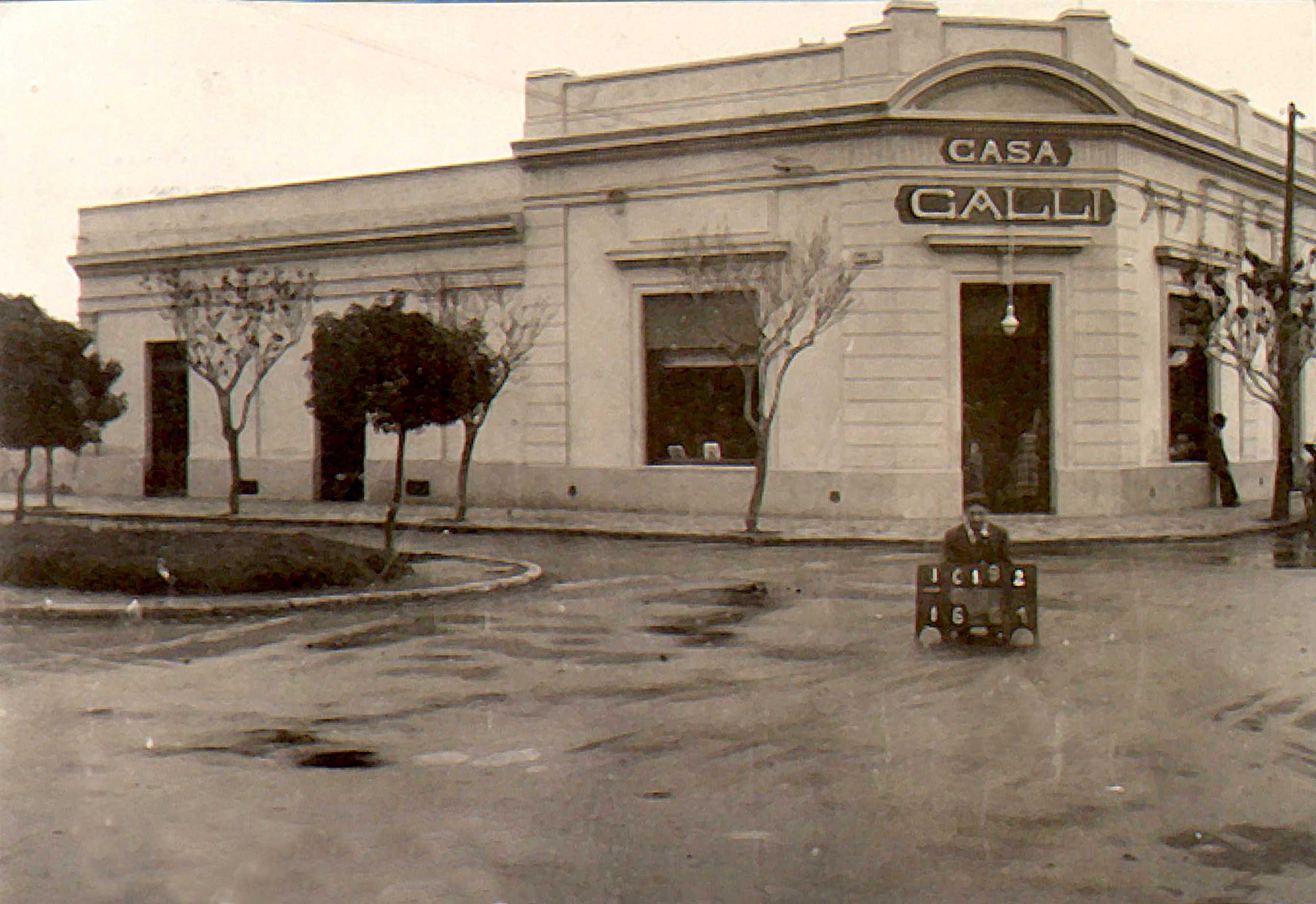 CASA GALLI CARHUE