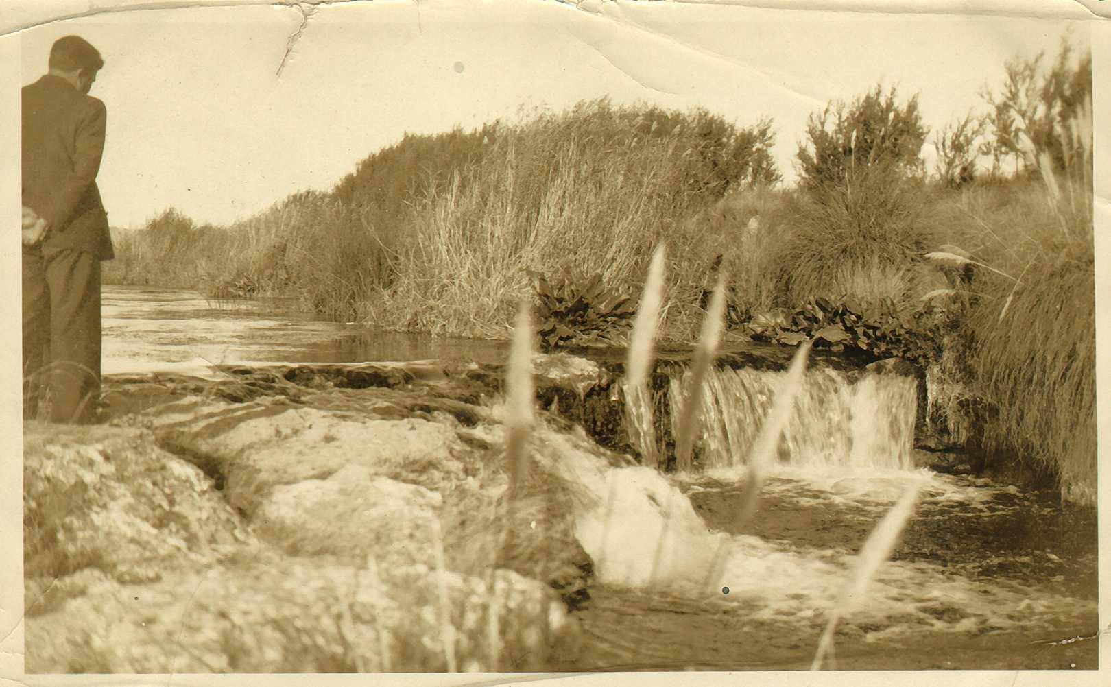 ARROYO PIGUE ACEQUIAS QUINTAS CARHUE SEQUIA