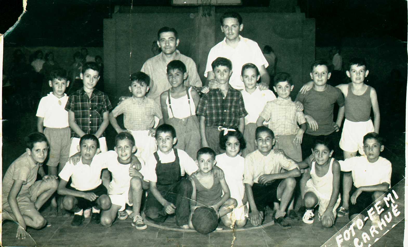 club villa del parque carhue