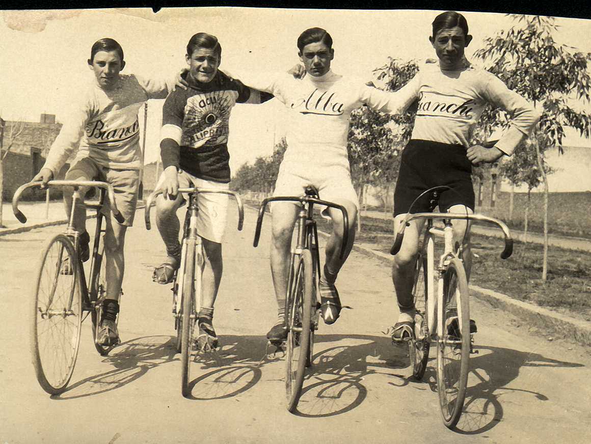 ciclismo carhue