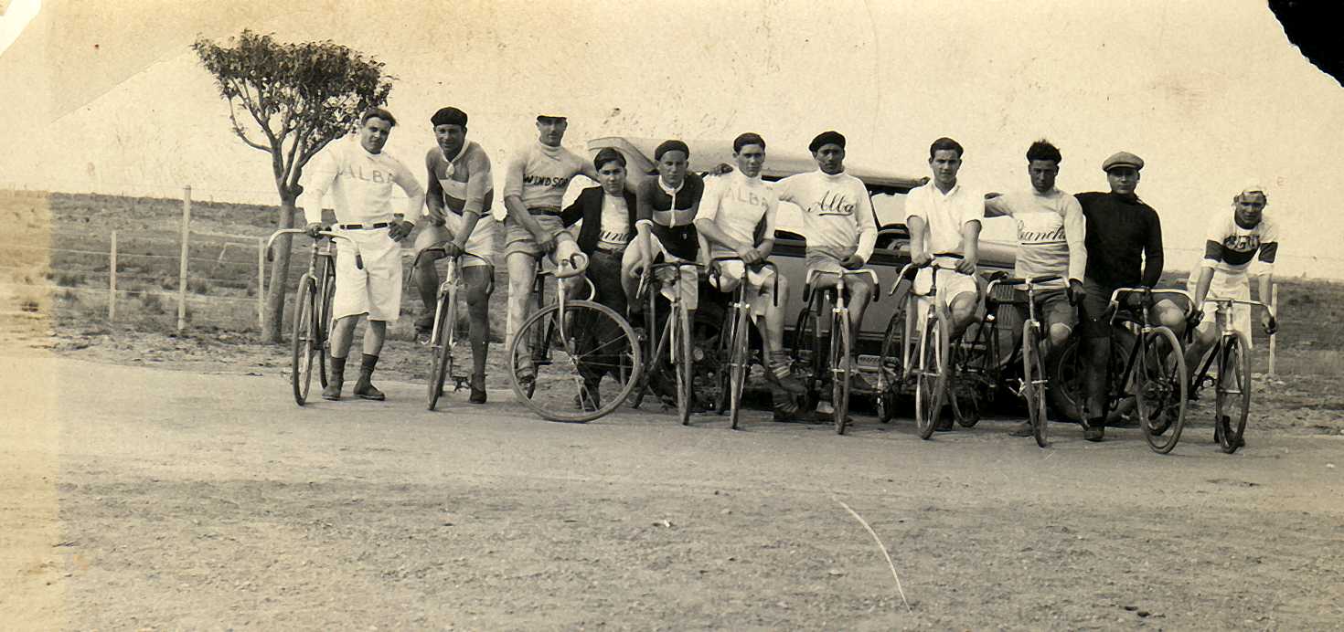 ciclismo carhue
