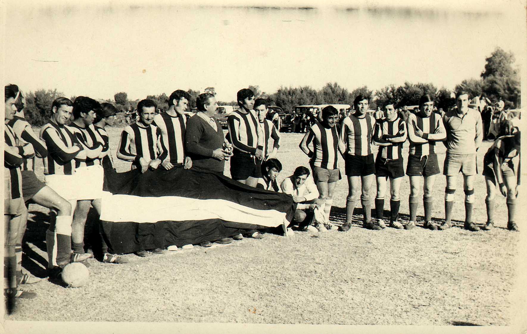 club villa del parque carhue