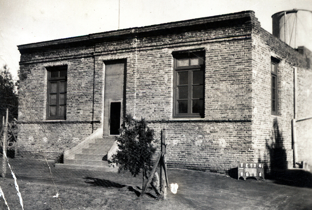 Cooperativa tamberos Carhue 