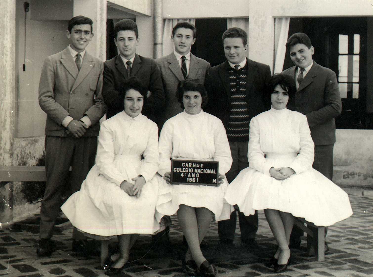 colegio secundario escuela media carhue