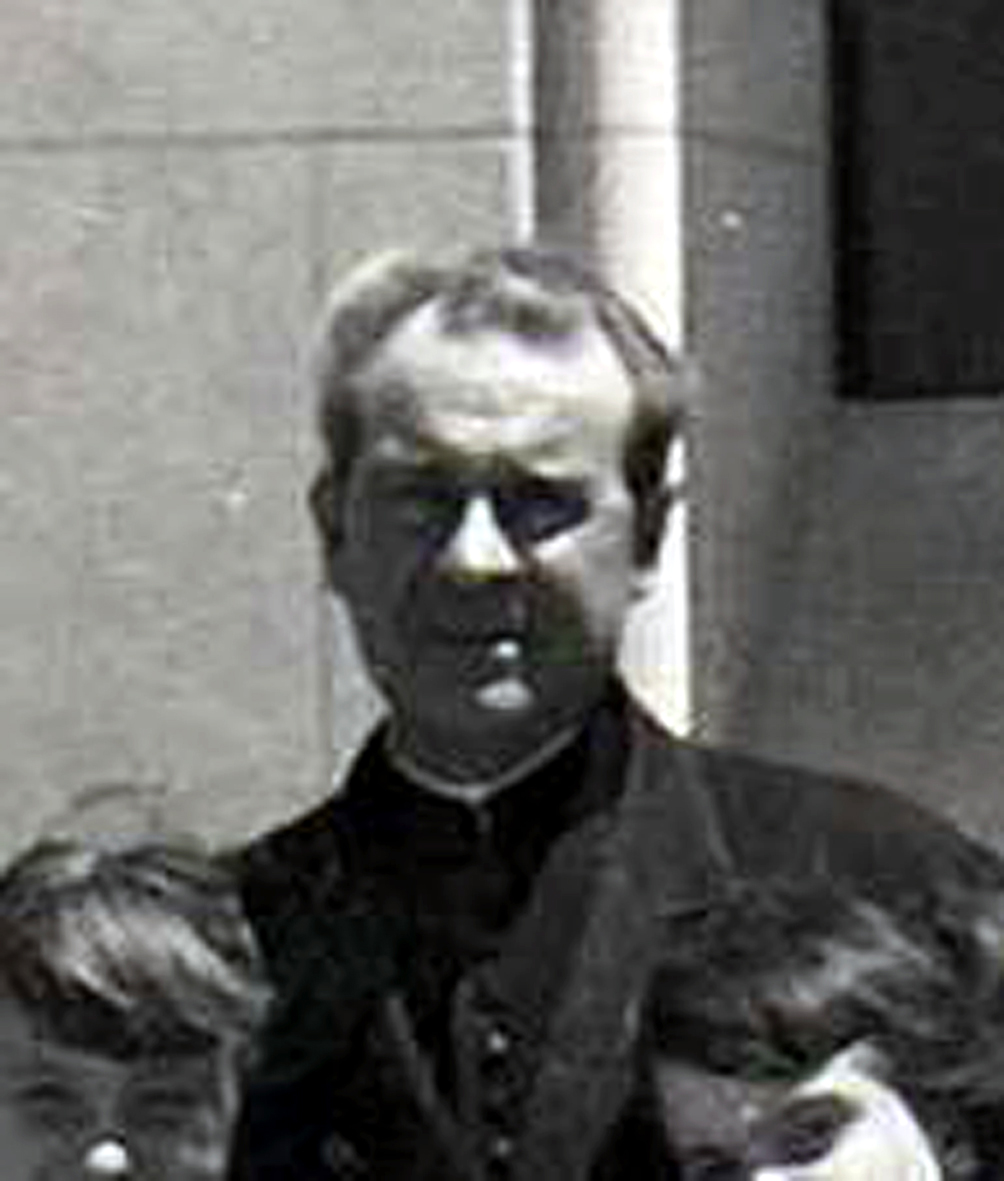 Rdo Padre Amadeo Alvarez