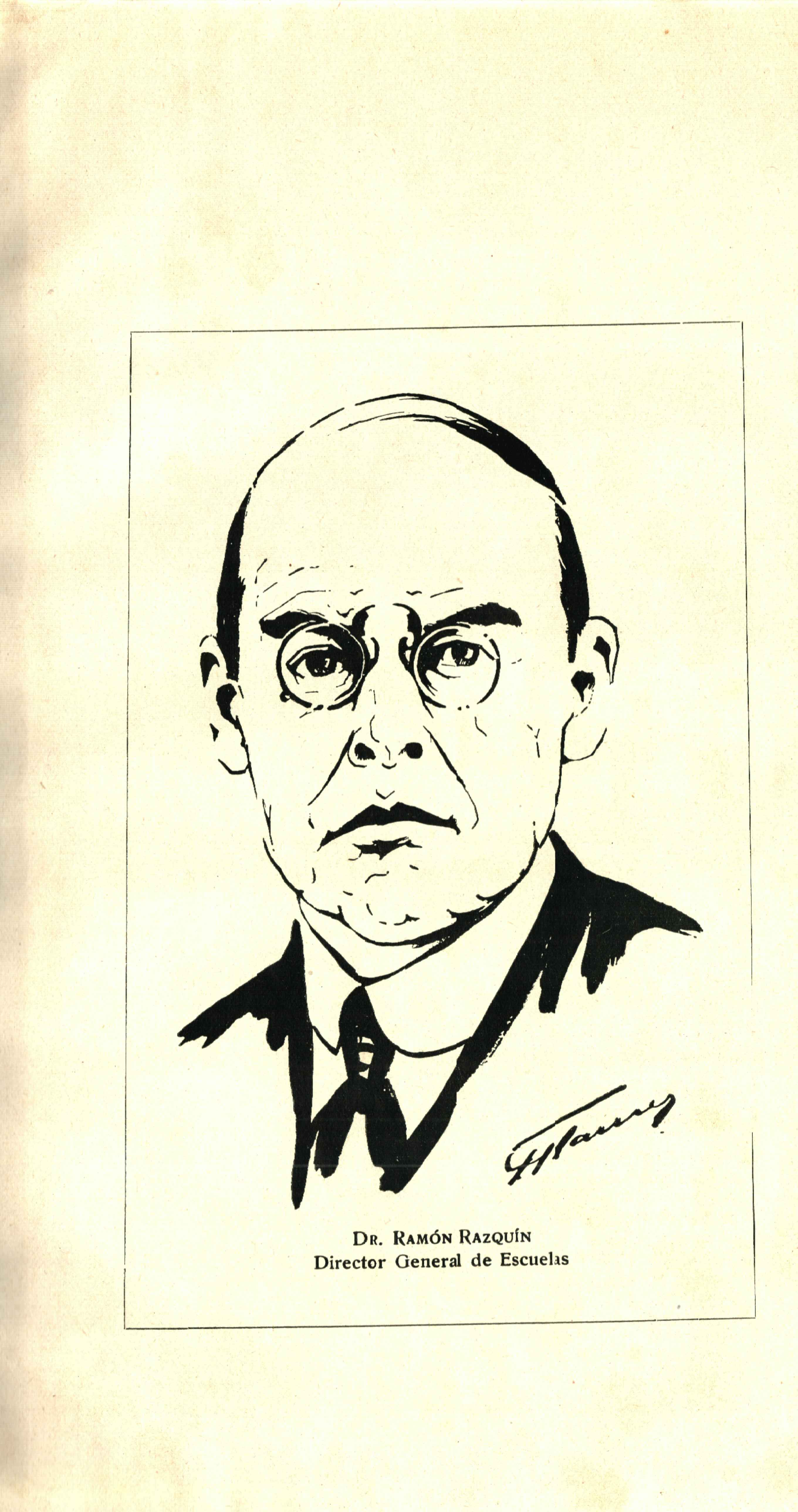 RAMON RAZQUIN