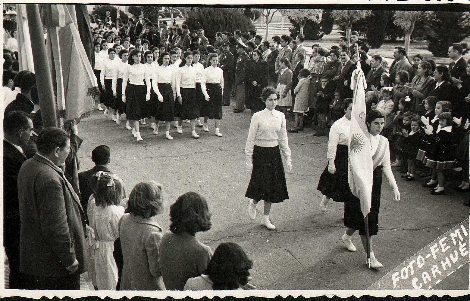 colegio secundario escuela media carhue