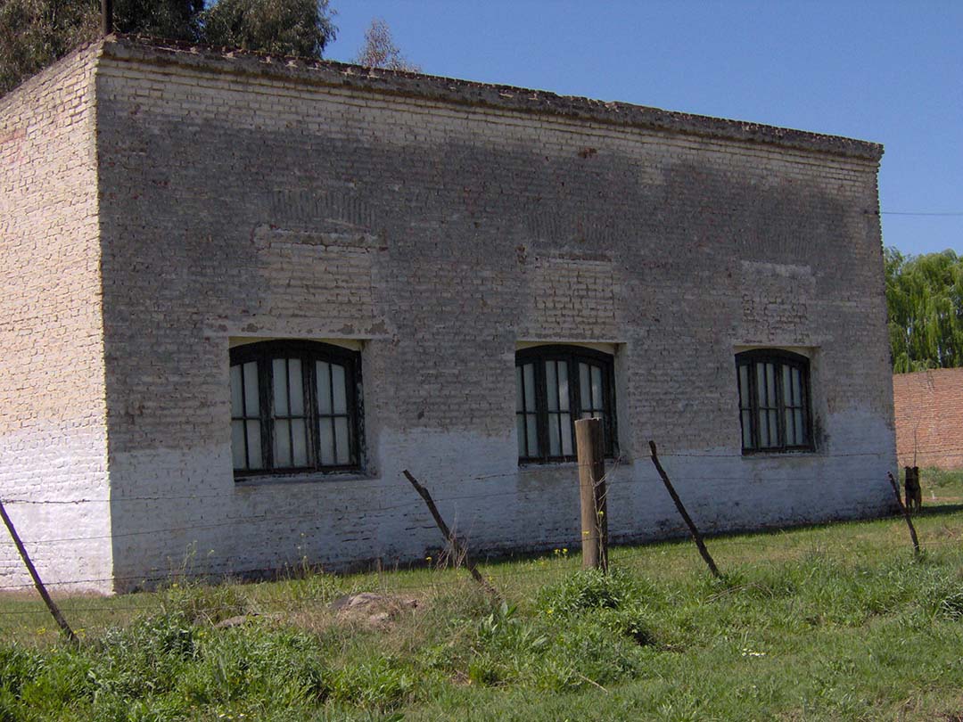 Escuela del Nuevo Tipo. Nro 27