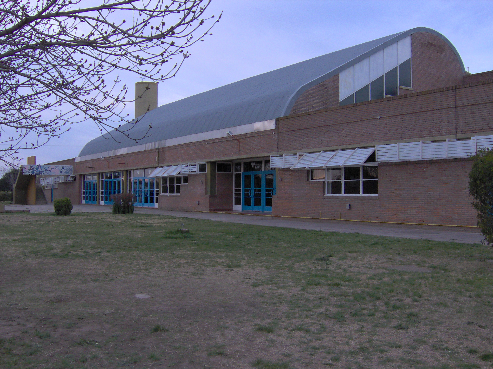 colegio secundario escuela media carhue