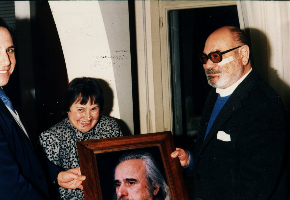 BAEZ EUGUI MUSEO ADOLFO ALSINA CARHUE ramos montenegro