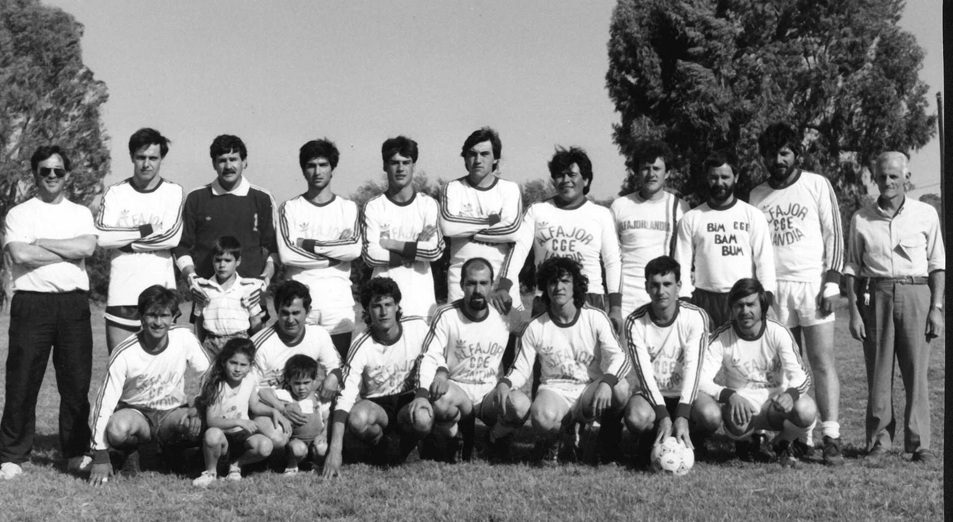 CLUB GAUCHOS EPECUEN