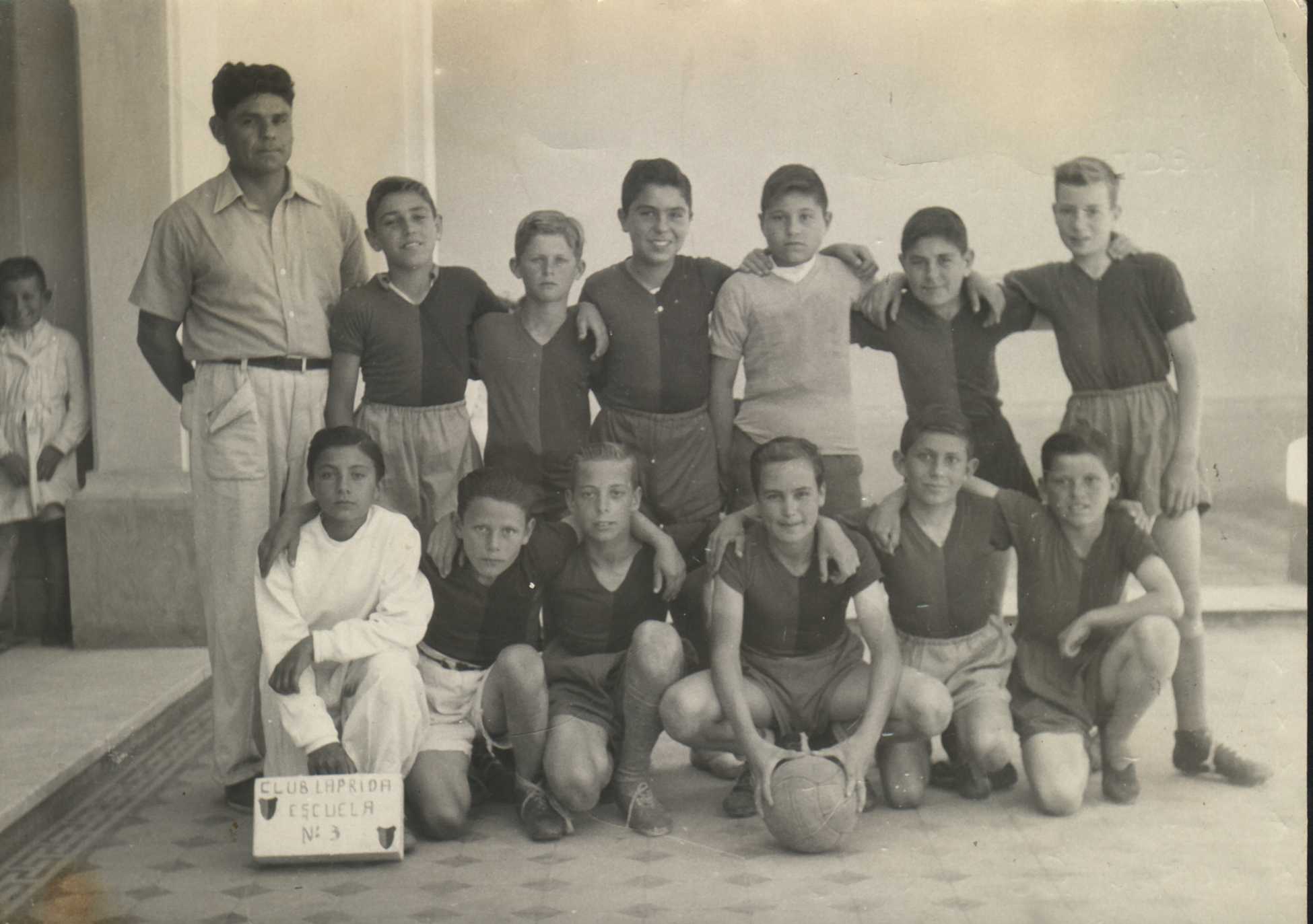 escuela n 3 carhue alberdi