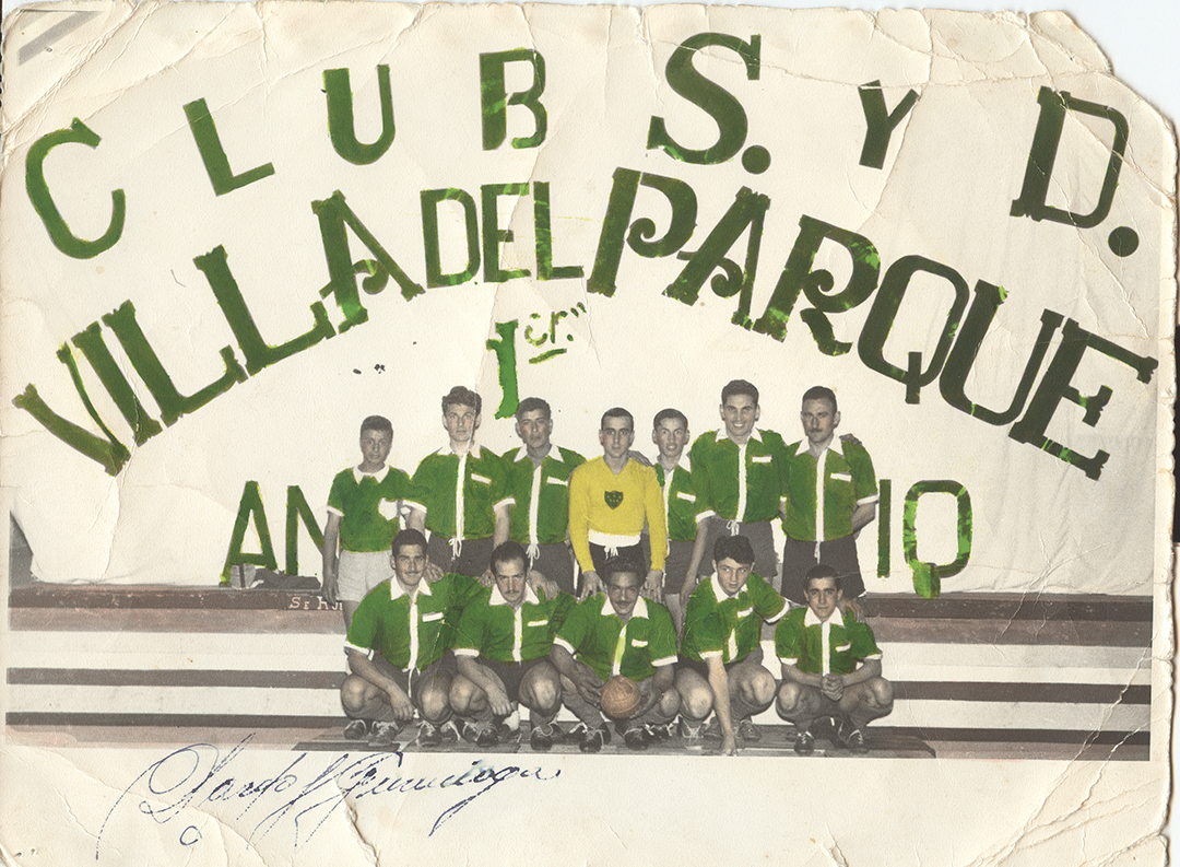 villa del parque club