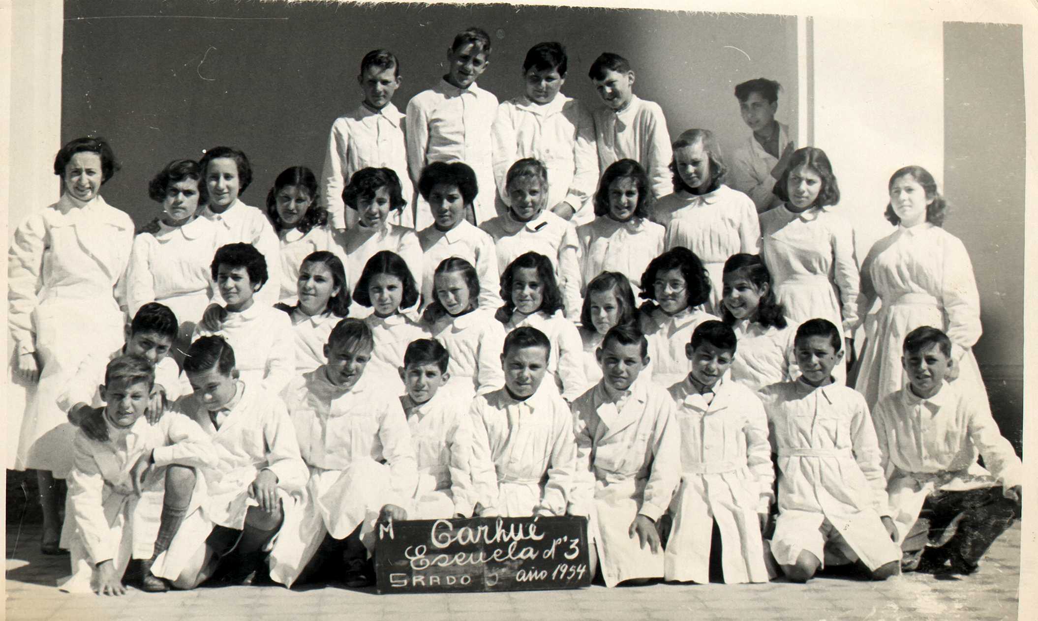 escuela n 3 carhue alberdi