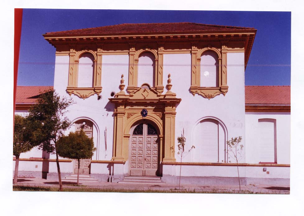 escuela n 3 carhue alberdi