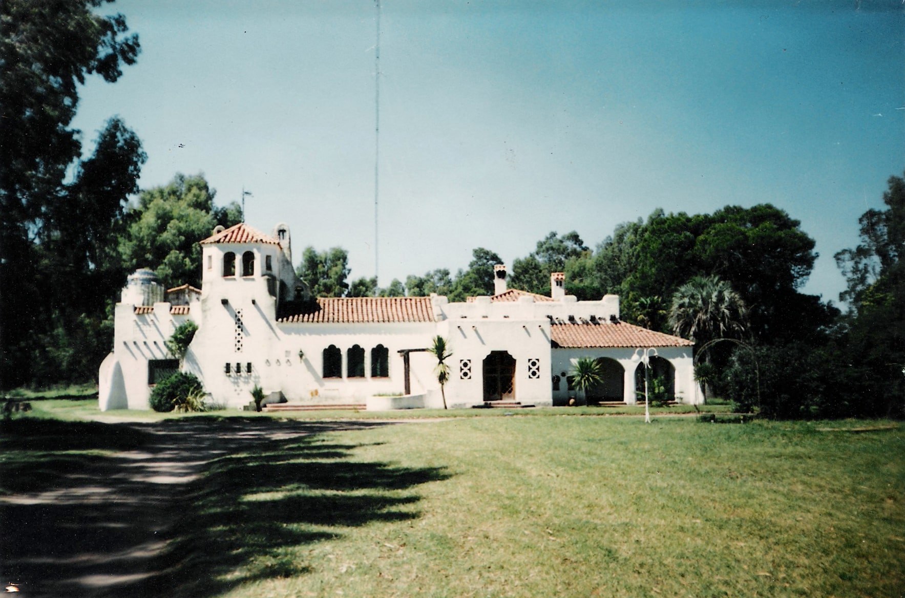 ESTANCIA SANTA IRENE CARHUE CARBALLO 