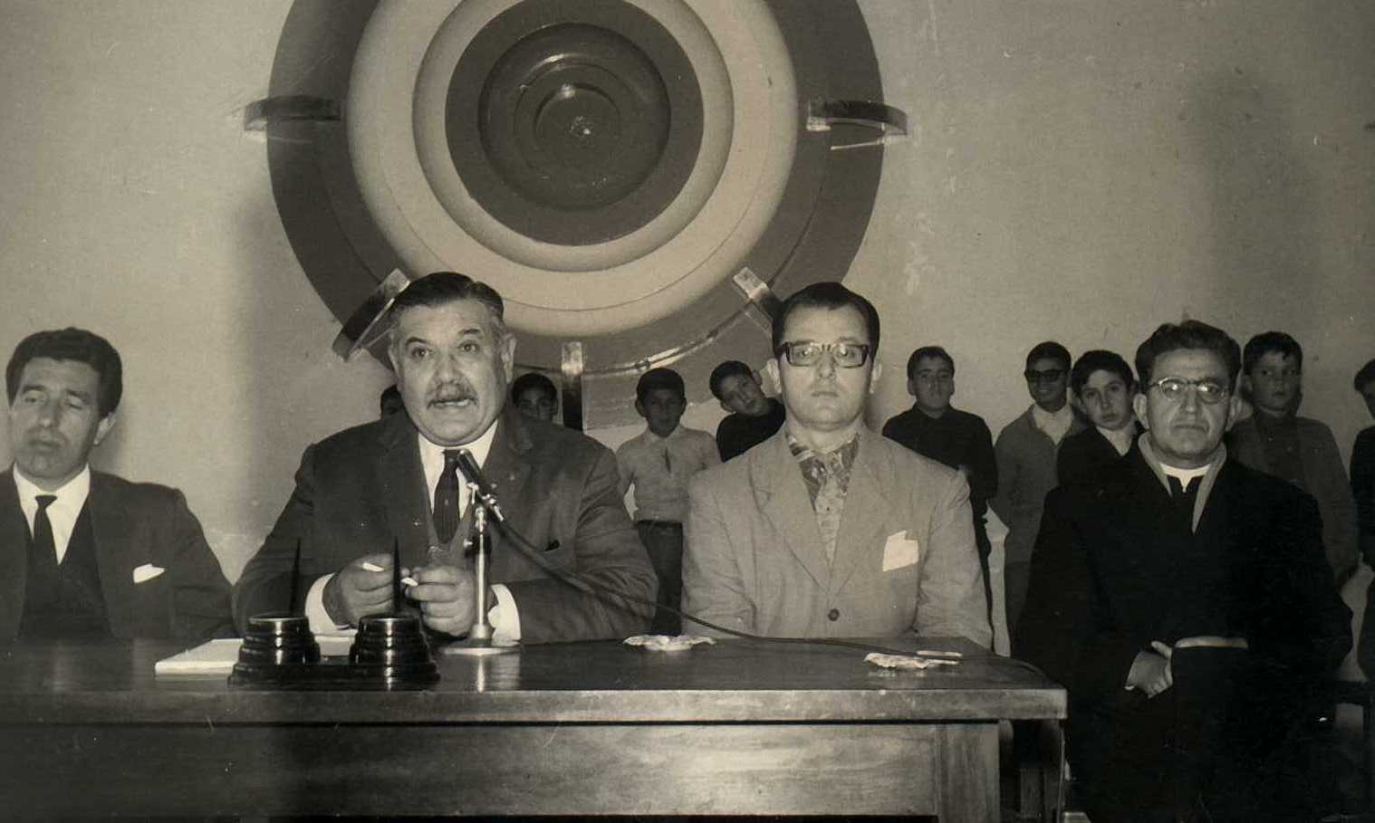 CLUB FERROVIARIO CARHUE  EXPULSIÓN COMISARIO