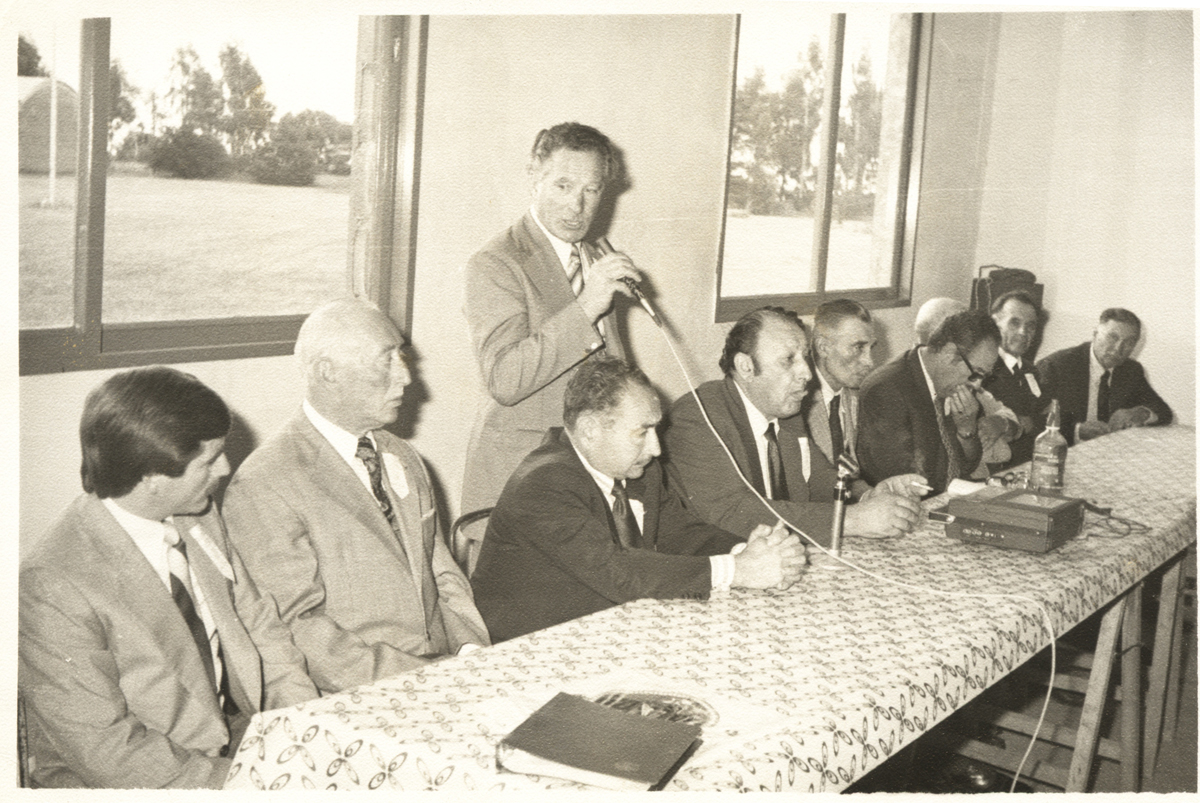 FEDERACION AGRARIA ARGENTINA FILIAL CARHUE