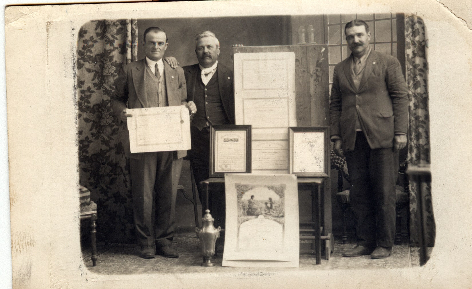 FEDERACION AGRARIA ARGENTINA FILIAL CARHUE