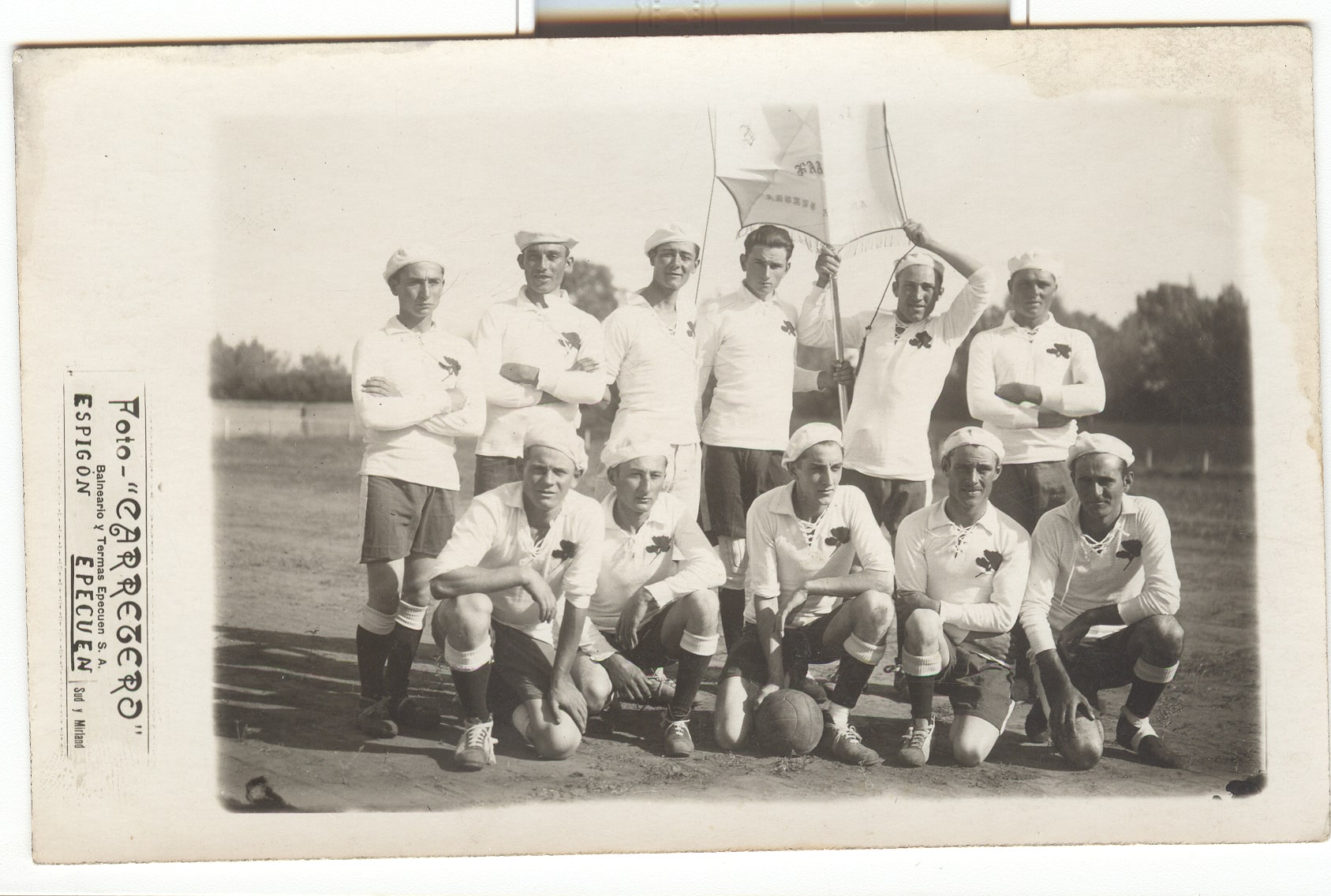 FEDERACION AGRARIA ARGENTINA FILIAL CARHUE