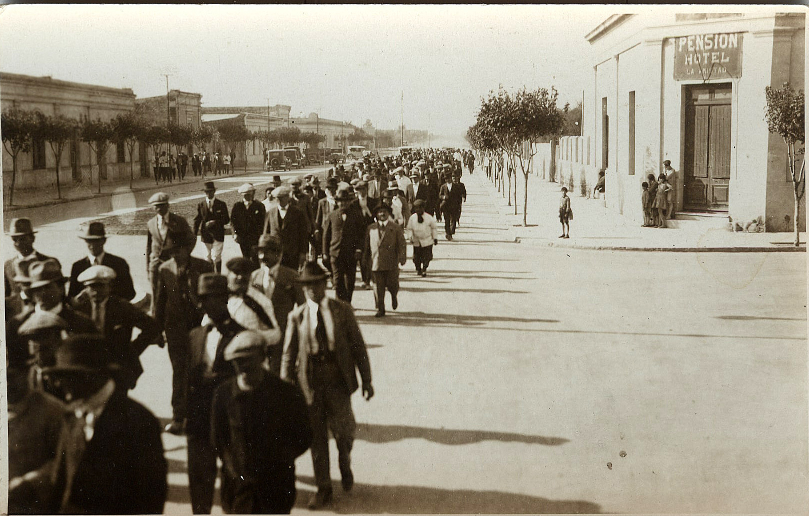 FEDERACION AGRARIA ARGENTINA FILIAL CARHUE