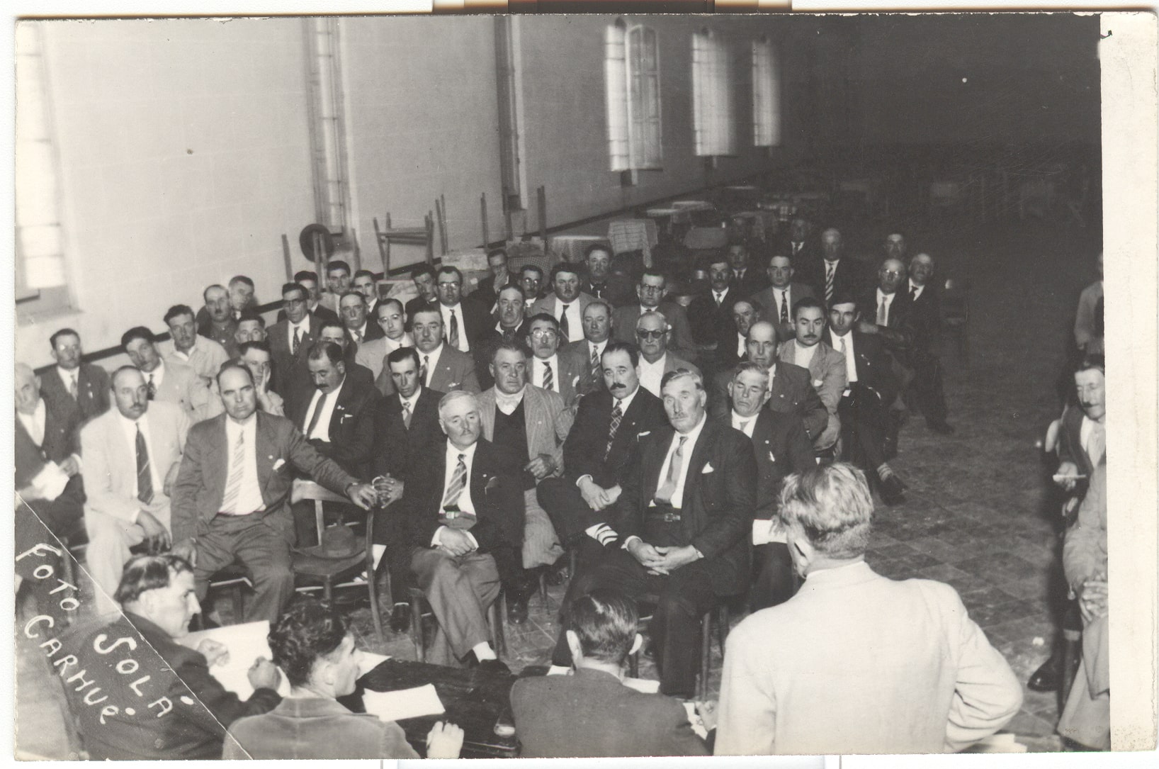 FEDERACION AGRARIA ARGENTINA FILIAL CARHUE