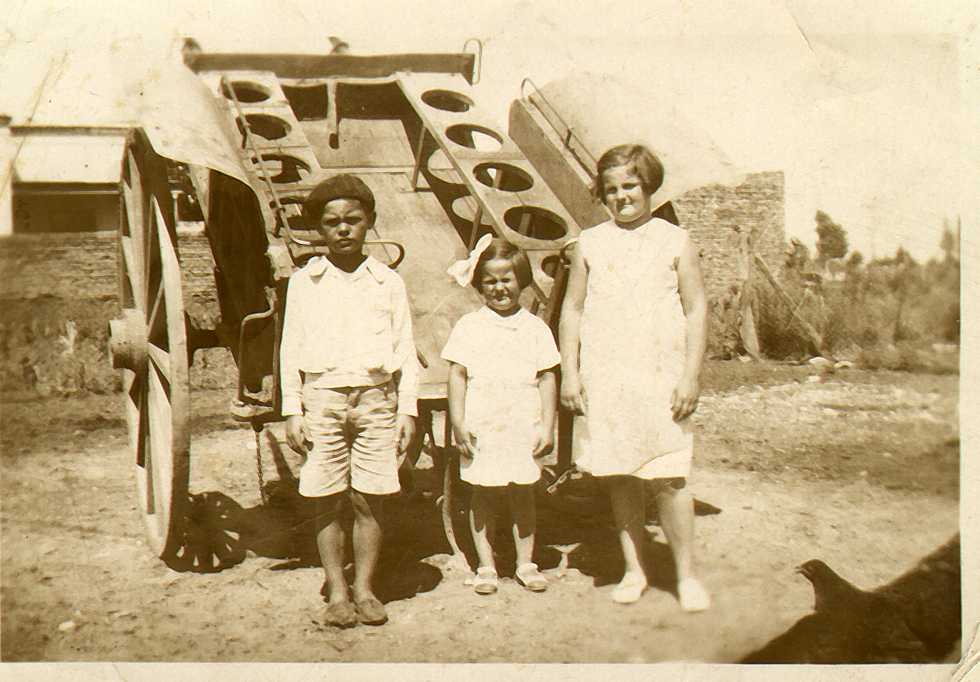 tamberos carhue cooperativa