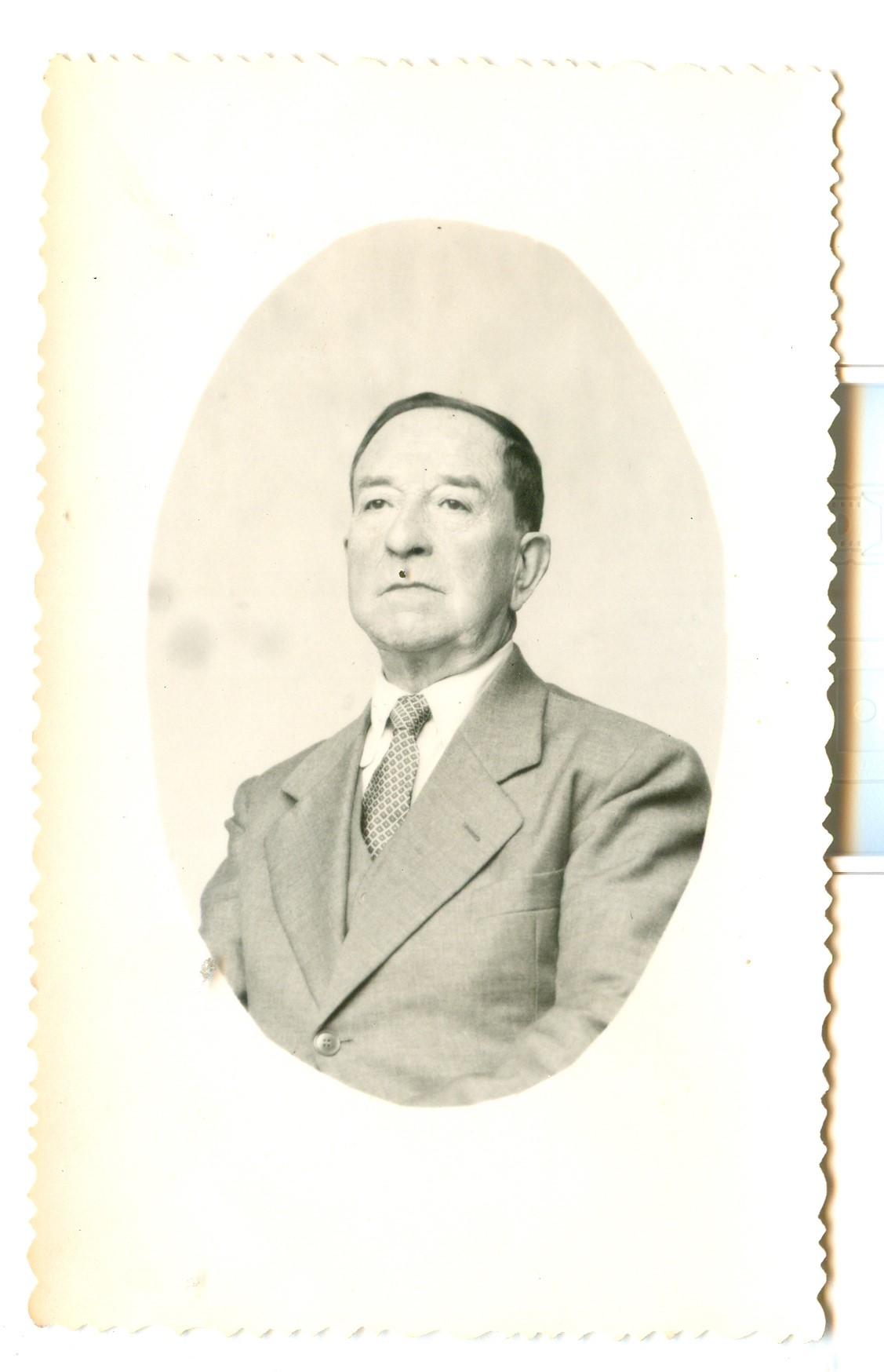 DON FAUSTINO SUAREZ. CASA GALLI CASA GALLI CARHUE TIENDA