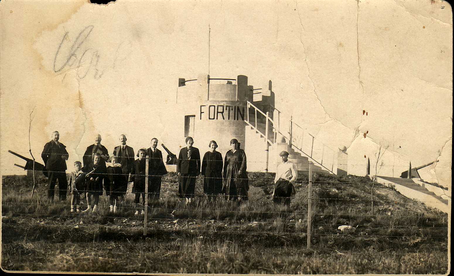  RAMAL CARHUE-RIVERA FERROCARRIL SUD estac centinela