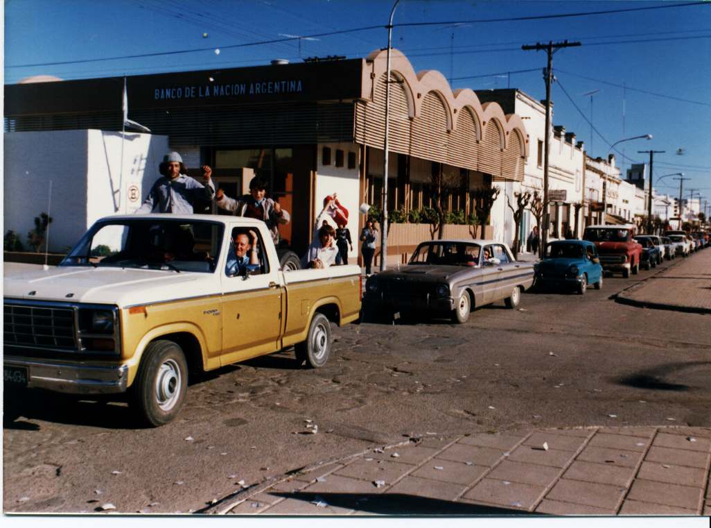 CLUB GAUCHOS EPECUEN
