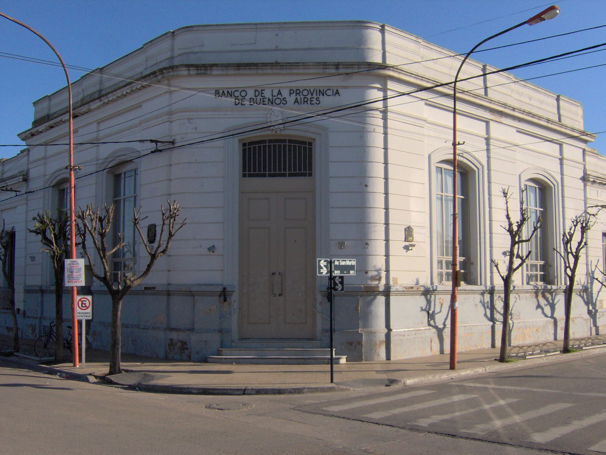 BANCO PROVINCIA CARHUE