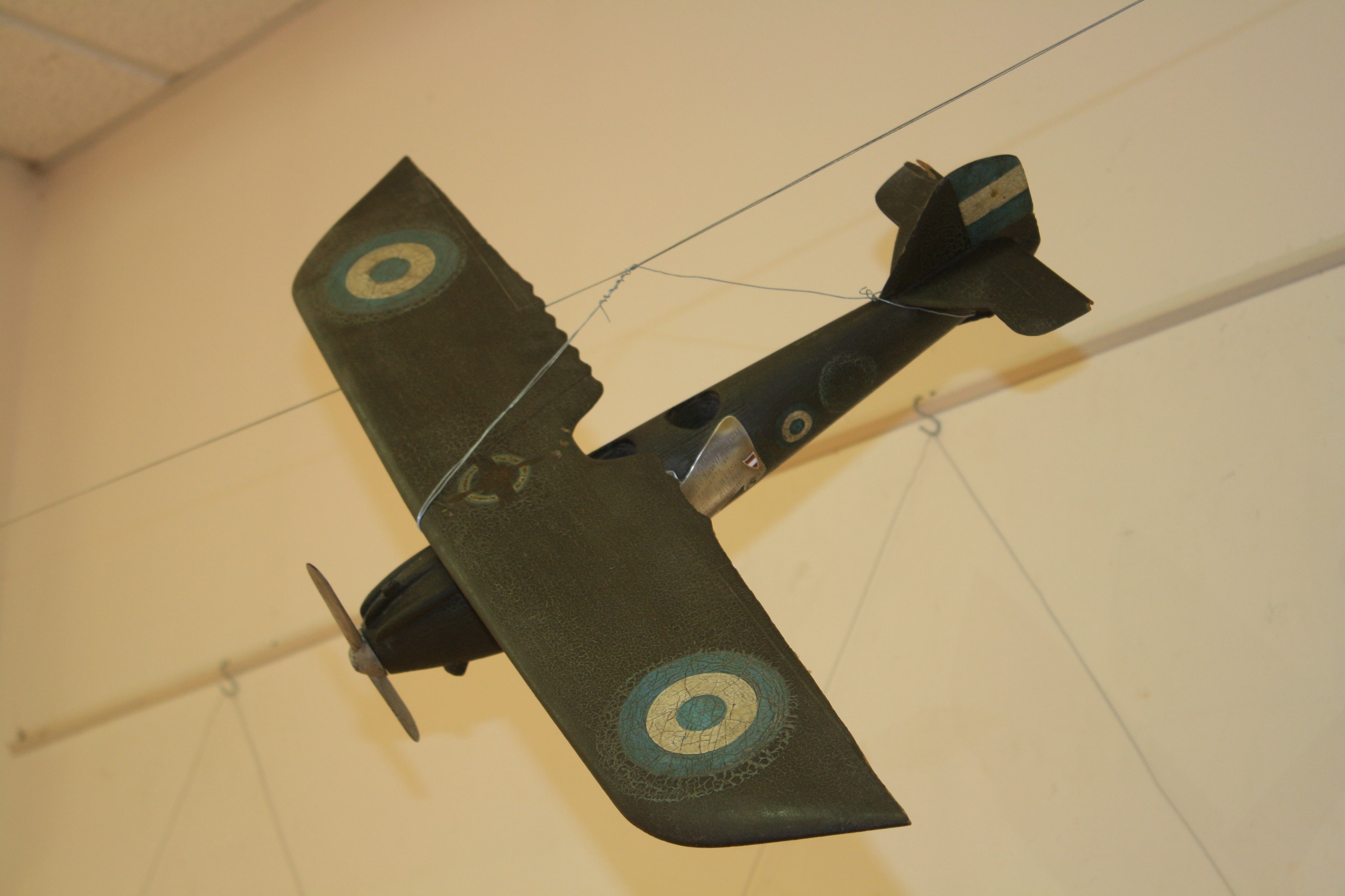 practicas bombardeo aviacion argentina epecuen 1929