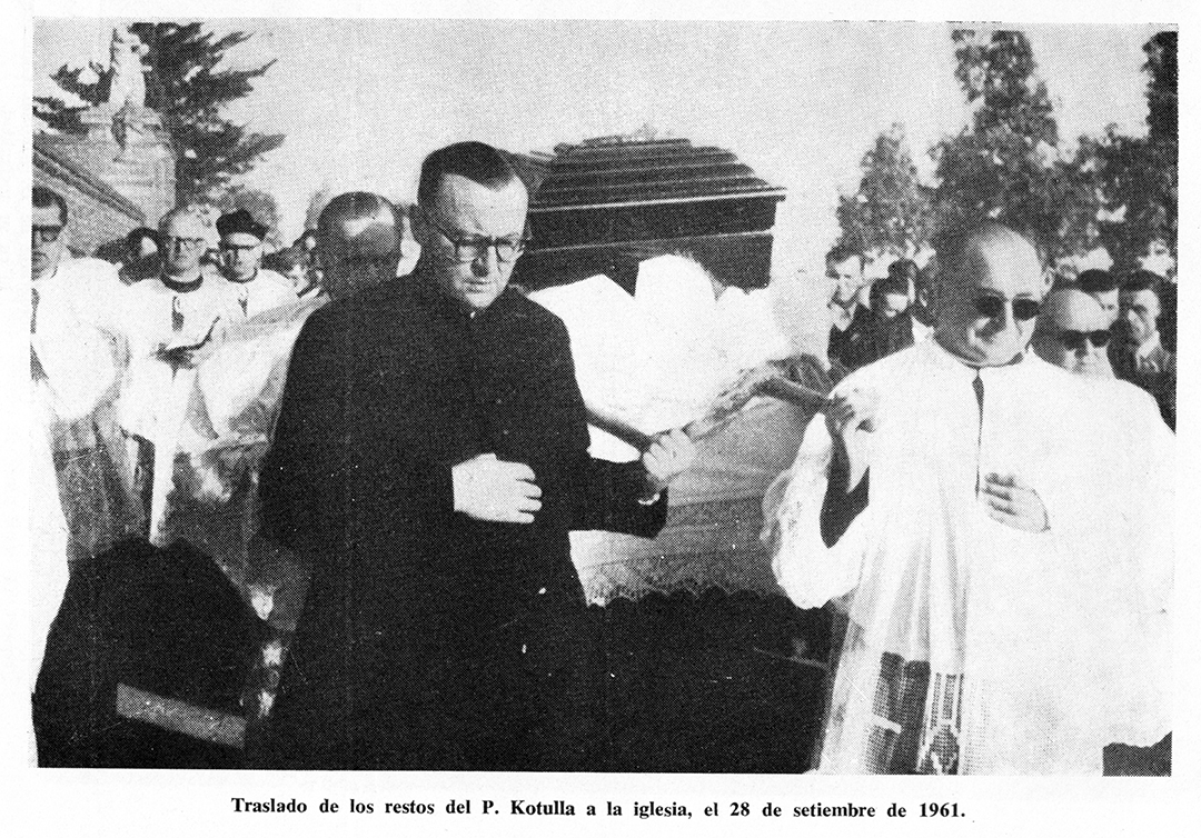 padre juan kotulla